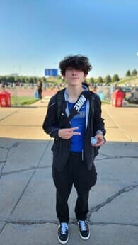 Angel Lopez Men's Track recruiting profile image
