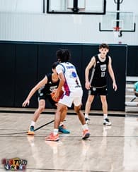 Douglas Turner Men's Basketball recruiting profile image