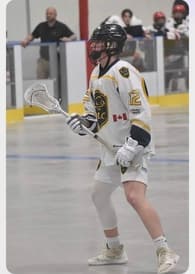 Hayden Sutherland Men's Lacrosse recruiting profile image