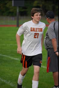 Matthew Zur Men's Soccer recruiting profile image
