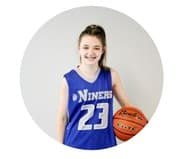 Ayla Texley Women's Basketball recruiting profile image