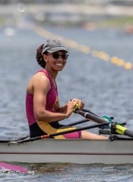 Ava Johnson Women's Rowing recruiting profile image