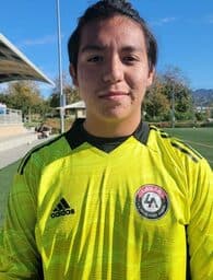 Riquelme Alfaro Men's Soccer recruiting profile image