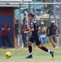 Nicholas Kirby Men's Soccer recruiting profile image