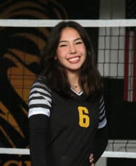 Kayla Taylor Women's Volleyball recruiting profile image