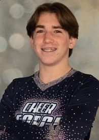 Jacob Plank Cheerleading recruiting profile image