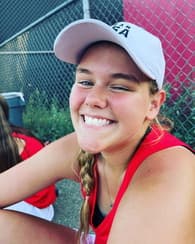 Hannah Lewis Women's Tennis recruiting profile image