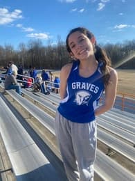 Emilie Williams Women's Track recruiting profile image