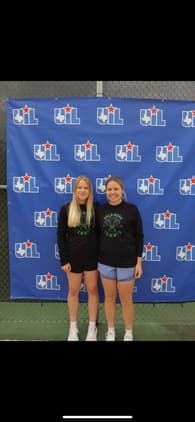 Shadie Whitaker Women's Tennis recruiting profile image