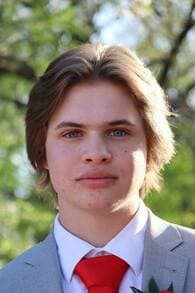 Liam Jenks Men's Golf recruiting profile image