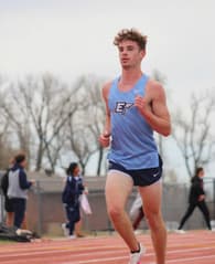 Blake Jensen Men's Track recruiting profile image
