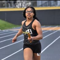 Syriah Boyd Women's Track recruiting profile image