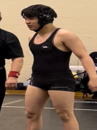 Zackary Cummings Wrestling recruiting profile image