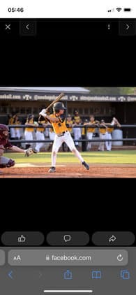 Kyle Baird Baseball recruiting profile image