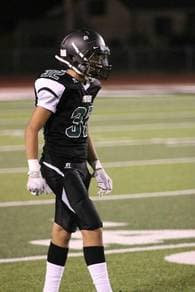 Daniel Esquivel Football recruiting profile image