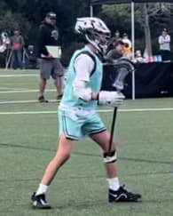 Aj St.George Men's Lacrosse recruiting profile image
