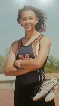 Kiana Brown Women's Track recruiting profile image