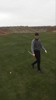 Jake Griffin Men's Golf recruiting profile image