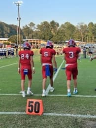 Hunter Brown Football recruiting profile image