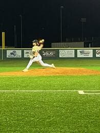 Trenton Taylor Baseball recruiting profile image