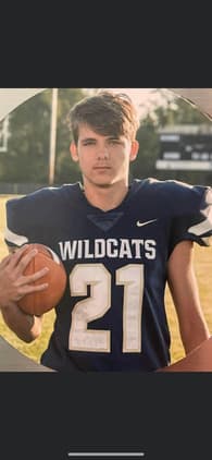 Colton Mackillican Football recruiting profile image