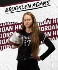 Brooklyn Adams Women's Volleyball recruiting profile image