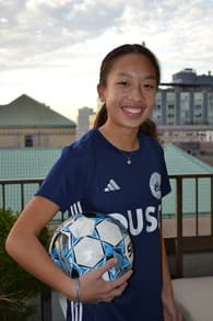 Nadia Seow Women's Soccer recruiting profile image