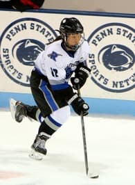Dahea Chung Women's Ice Hockey recruiting profile image