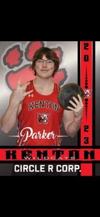 Parker Rarey Men's Track recruiting profile image
