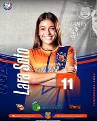 Lara Soto Women's Soccer recruiting profile image