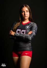 Bella Diedrich Women's Volleyball recruiting profile image