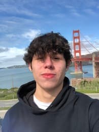 Christian Lugo Men's Soccer recruiting profile image