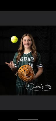 Ella Allen Softball recruiting profile image