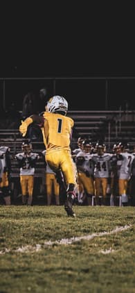 Zaire Williams Football recruiting profile image