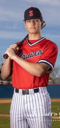 Chase Billiot Baseball recruiting profile image