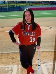 Kendyl Allen Softball recruiting profile image