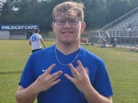 Deagan Price Men's Soccer recruiting profile image