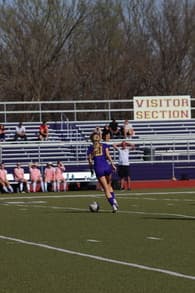 Halle Dolphin Women's Soccer recruiting profile image