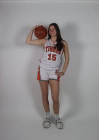 Addison Dorfman Women's Basketball recruiting profile image