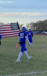 Kale Harris Football recruiting profile image