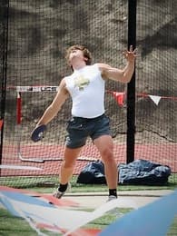 Van Tane Men's Track recruiting profile image