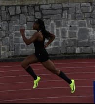 Shanise Newton Women's Track recruiting profile image