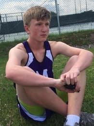 Brady Smith Men's Track recruiting profile image