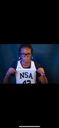 Amarise Escobar Women's Basketball recruiting profile image