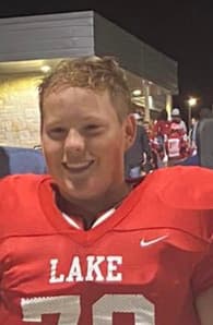 Kaleb Truelove Football recruiting profile image