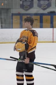 Noah Worthy Men's Ice Hockey recruiting profile image