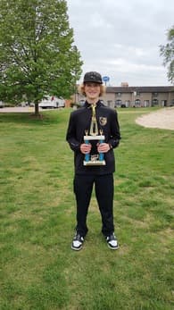 Brock Wischmeyer Men's Golf recruiting profile image