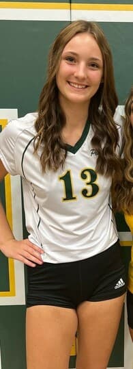 Hayden Harnisch Women's Volleyball recruiting profile image