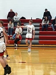 Brayden Barnett Men's Basketball recruiting profile image