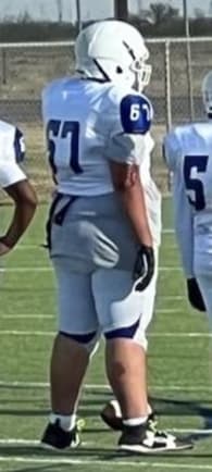 Tobias Martinez Football recruiting profile image
